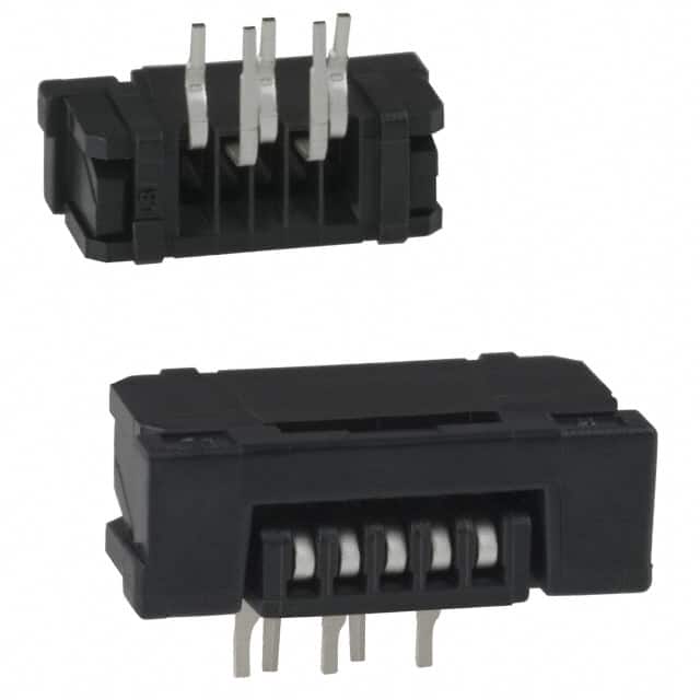 SLW5R-1C7LF Amphenol ICC (FCI)  FFC FPC (Flat Flexible) Connector Assemblies